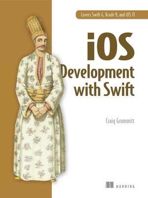 cover image of iOS Development with Swift